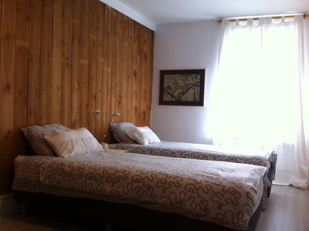 Guest House Backhouse - Brussels, Brussels