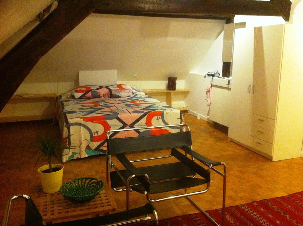 Guest House Backhouse - Brussels — Photos 1