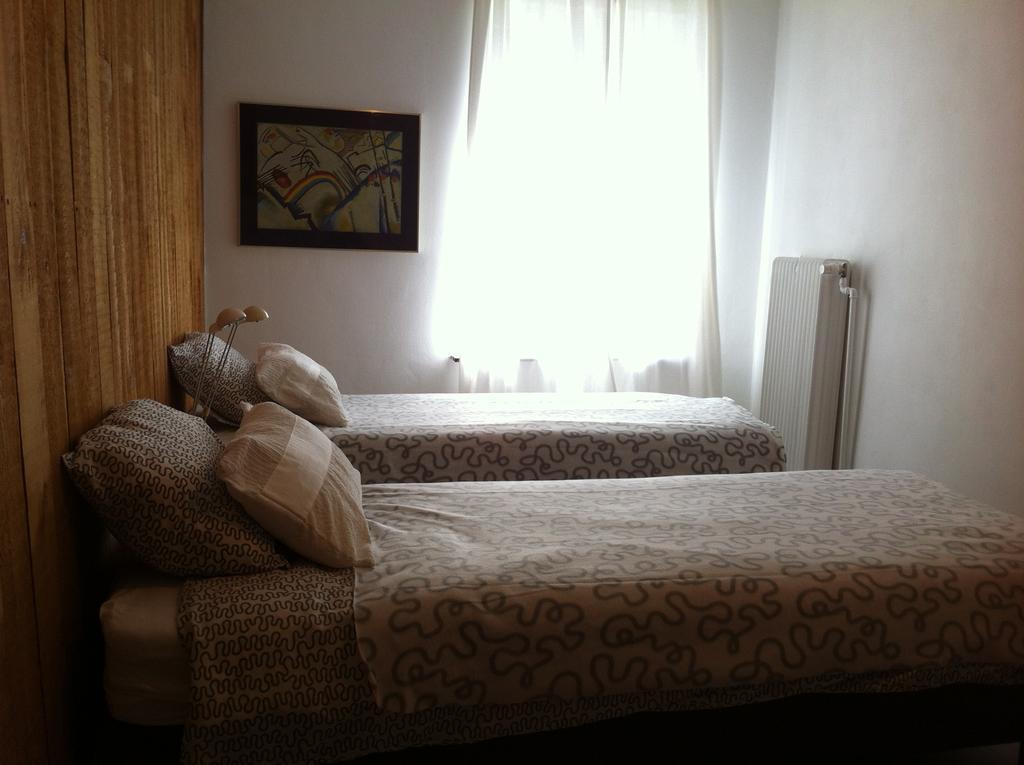 Guest House Backhouse - Brussels — Photos 3
